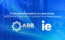 IE ����Ͻ� ����, ABB Bank�� ���� ������ �濵 ��� ������ ����