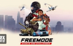 락스타 게임즈, GTA 온라인 주간 업데이트 ‘자유 모드’ 이벤트 진행